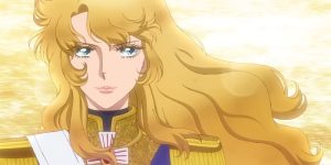 ¡Lady Oscar está de regreso! Mappa anunció película de La Rosa De Versalles