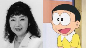 Luto en el mundo del anime: Falleció Noriko Ohara, la voz de Nobita en Doraemon