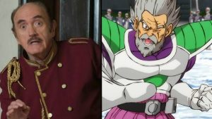 A los 77 años falleció Roberto Sen, la voz de Paragus y Mr. Satan
