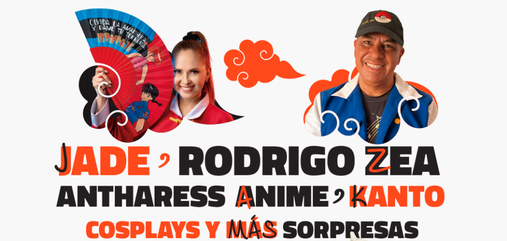 Cuándo y dónde será «Anisora Festival», junto a los cantantes de «Ranma 1/2» y «Pokemon»
