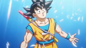 Así suena el OP de Dragon Ball Daima con Adrián Barba