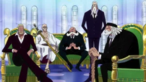 Gobierno Mundial de One Piece no te dejará leer el nuevo volumen del manga