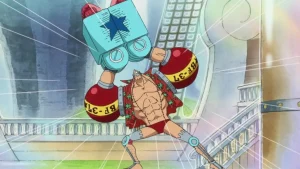 Fanáticos preocupados por reciente foto del seiyuu de Franky (One Piece)