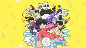 «Ranma 1/2» rinde homenaje a «Heidi»