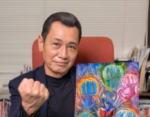 Mangaka de Hokuto no Ken colaboró con TCG de Pokemon