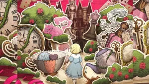 Película anime de «Alicia En El País De Las Maravillas» presentó su primer avance