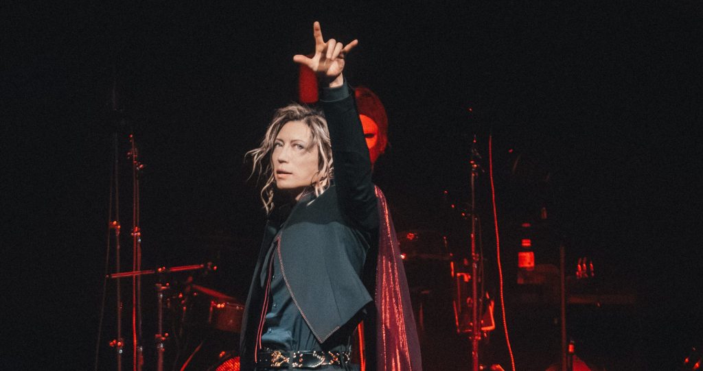 GACKT en Chile: la deuda histórica del J-Rock saldada con una noche de catarsis y memoria