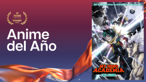 my hero academia