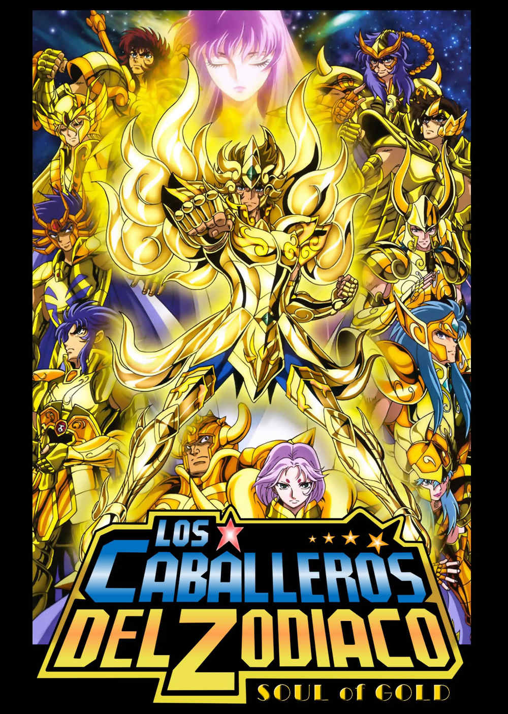 Caballeros del Zodiaco: Hades