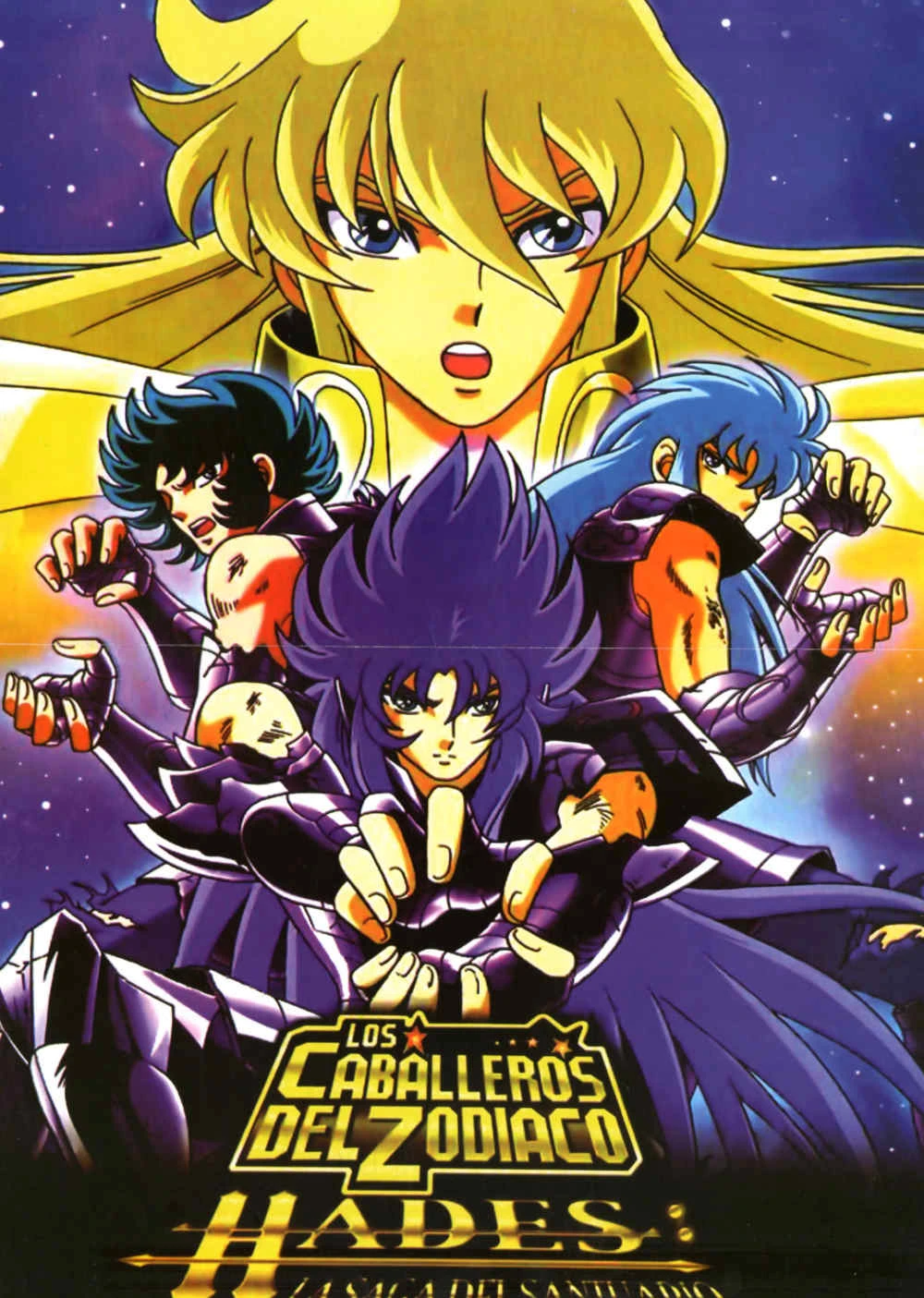 Caballeros del Zodiaco: Hades