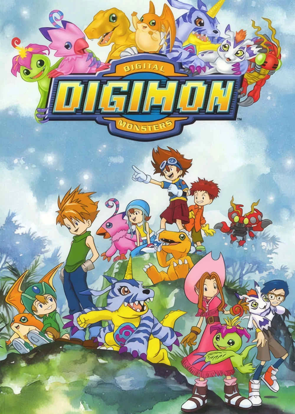 Digimon Adventure