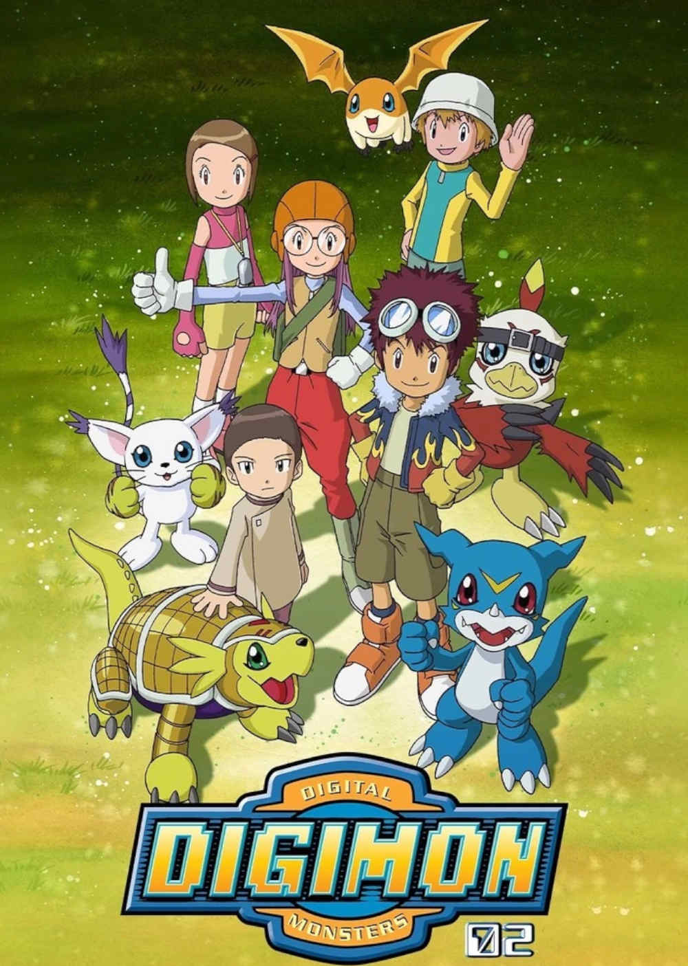 Digimon Adventure II