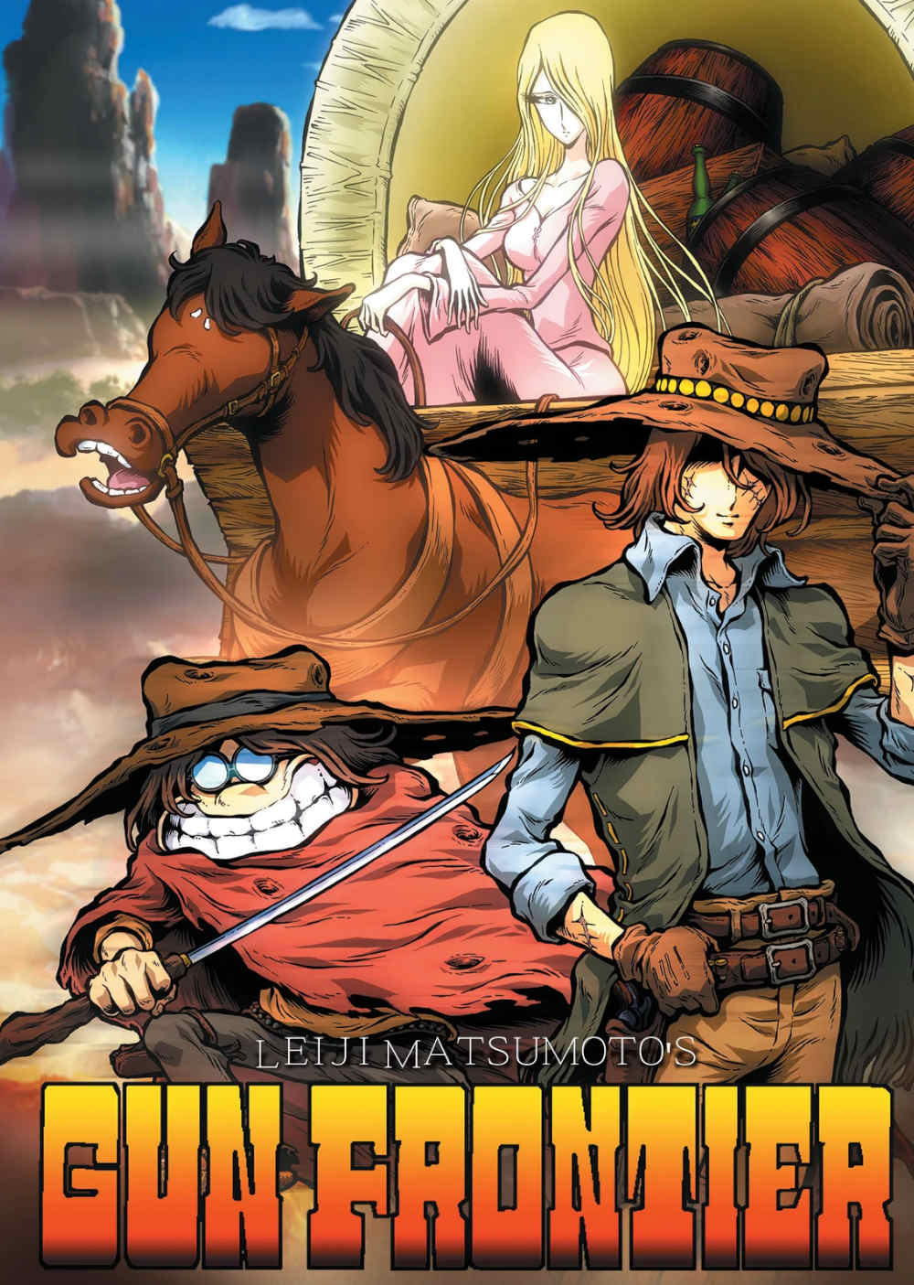 Gun Frontier