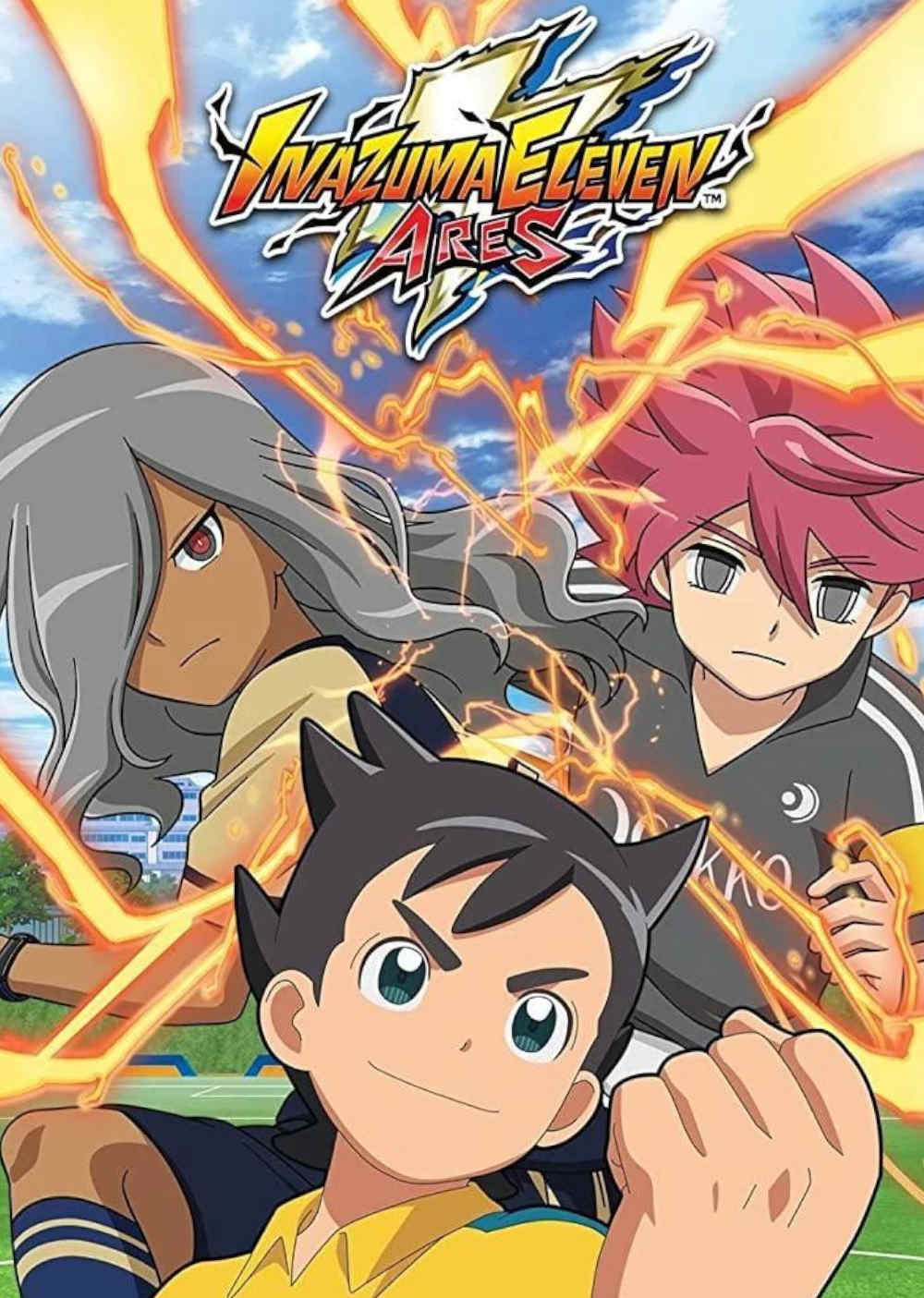 Inazuma Eleven Ares