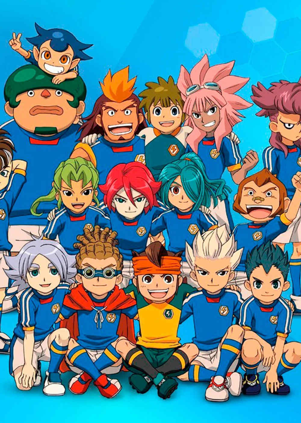 Inazuma Eleven