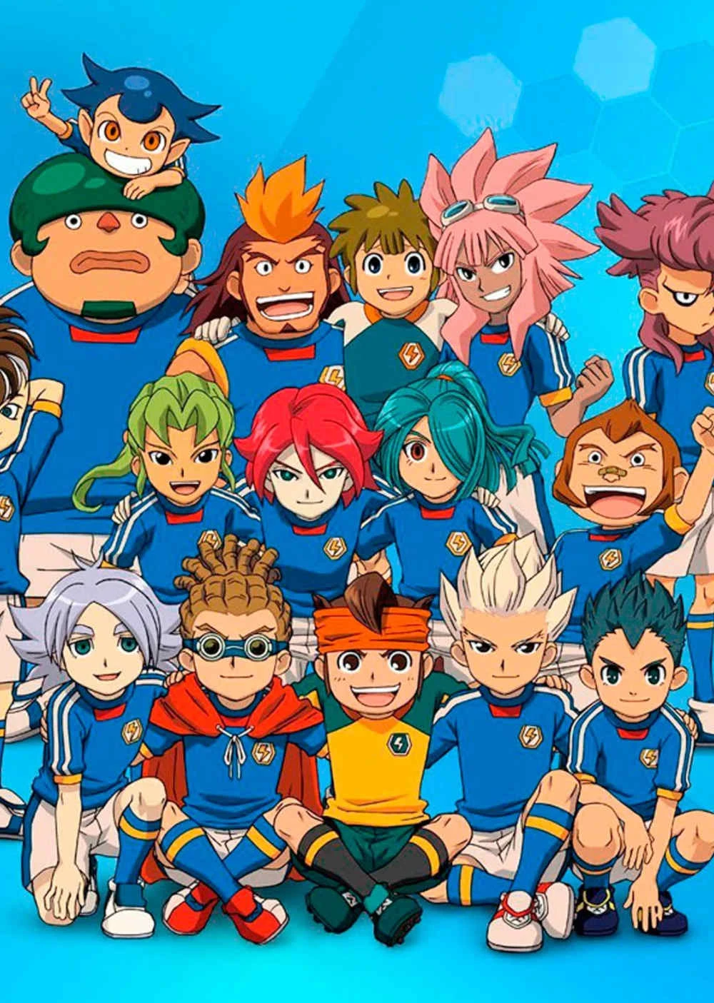 Inazuma Eleven