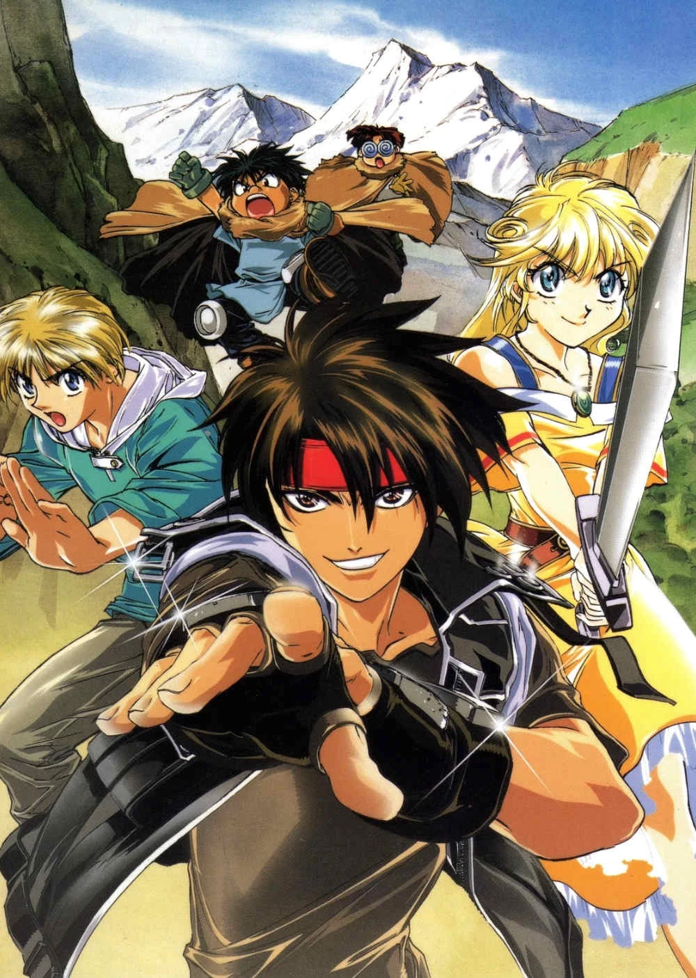 Orphen