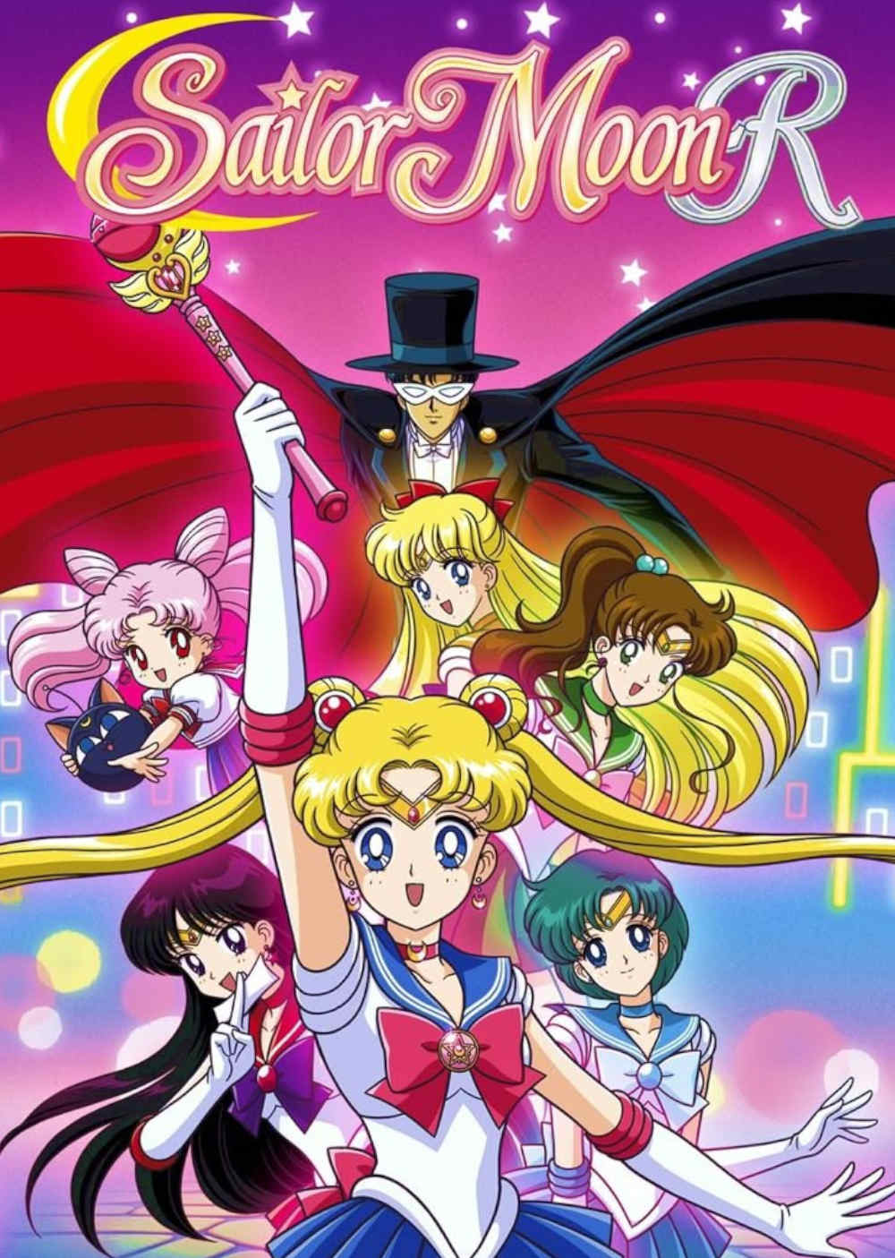 Sailor Moon R