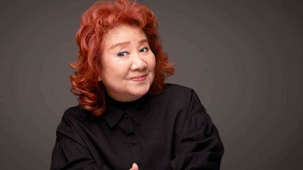 Anuncian proyecto especial en homenaje a Masako Nozawa por sus 90 años