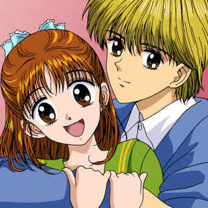 Marmalade Boy