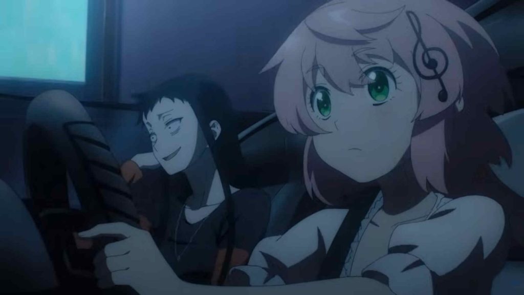 Confirman fecha para el estreno del nuevo anime «Murciélago»