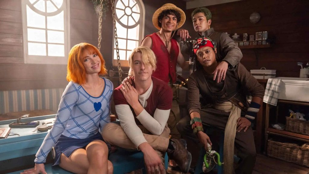 Se dio a conocer el nuevo elenco para la «Batalla de Arabasta» en el live-action de «One Piece»