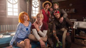 Se dio a conocer el nuevo elenco para la «Batalla de Arabasta» en el live-action de «One Piece»