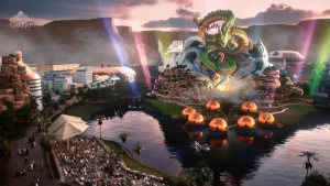 Francia tendrá un parque temático dedicado a «Dragon Ball Z»