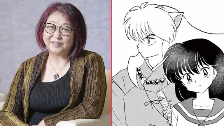 ¿Se vienen cositas?: Rumiko Tahakashi adelanta que se vendrán cosas nuevas en relación a «InuYasha»