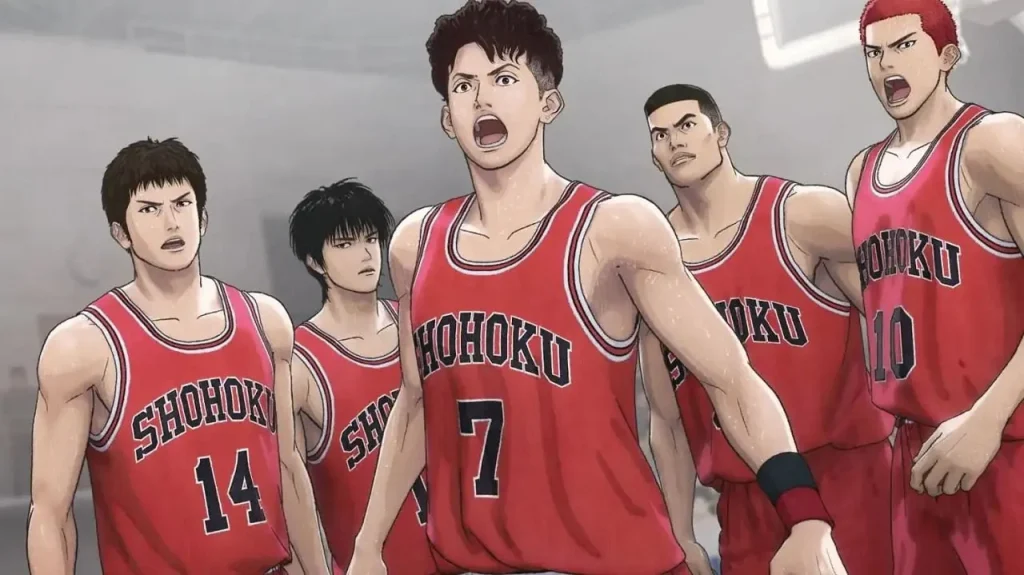 «The First Slam Dunk» anuncia su regreso a los cines de Japón en 2027