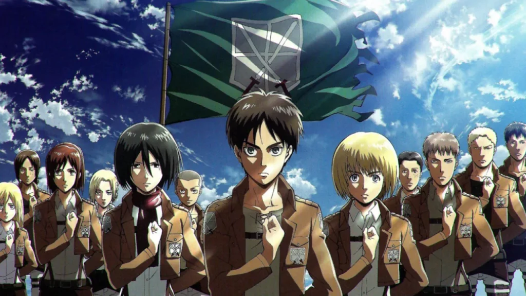 Hoy comienza oficialmente el día de «Shingeki no Kyojin»