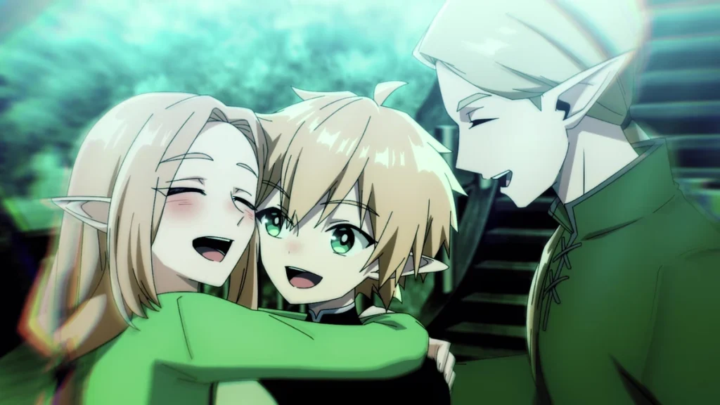 La nueva serie «Tensei Elf» confirma fecha de estreno y nos muestra un vistazo de su primer capítulo